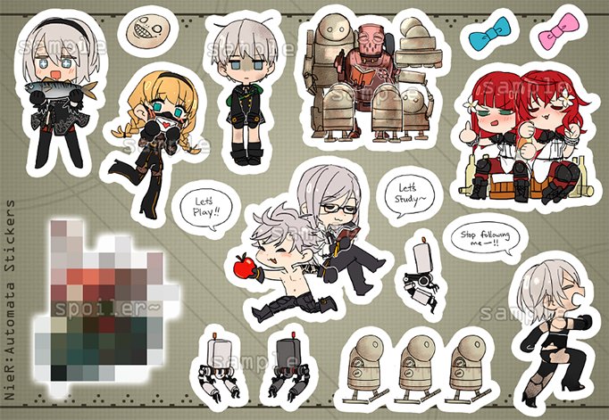 STORES OPEN! https://t.co/ld9O7oyPhW RTs are appreciated!!! _(:39 