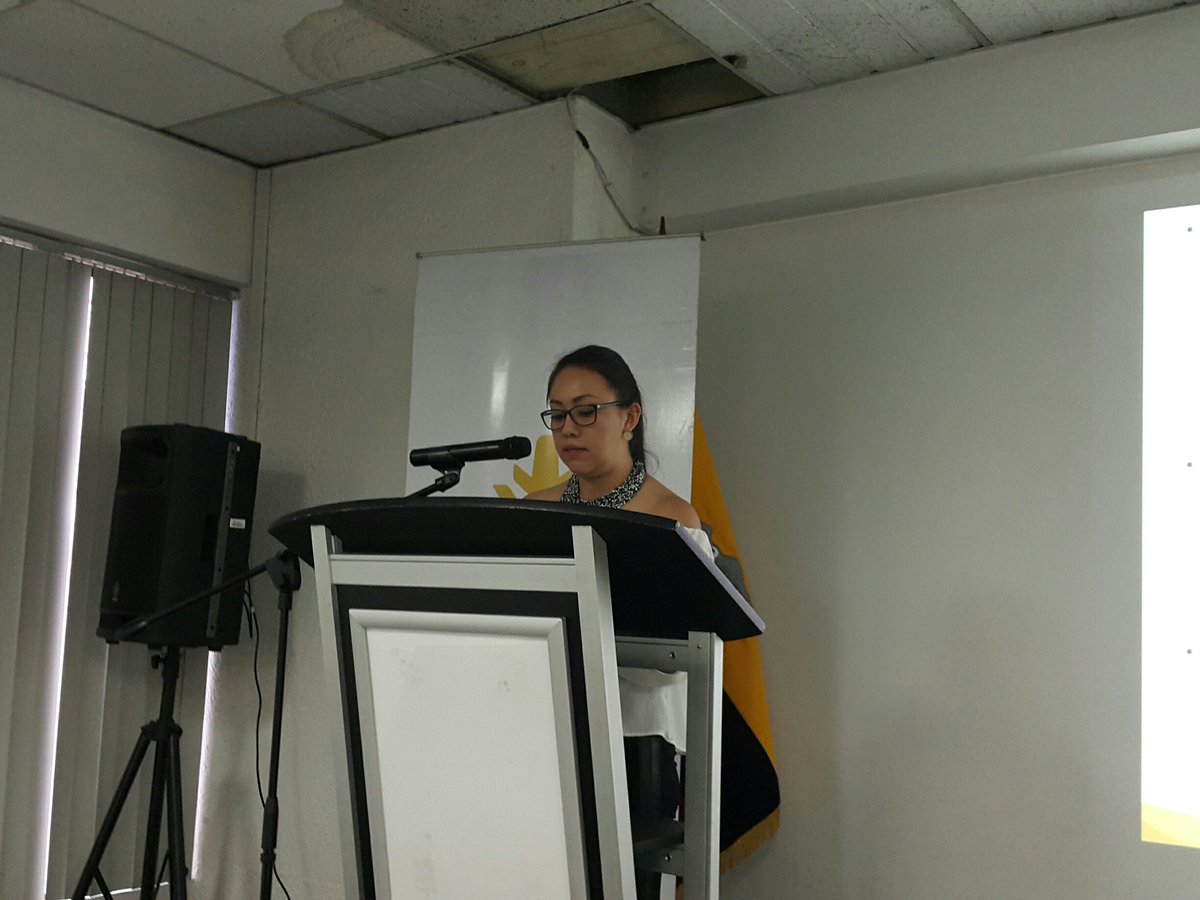 Los foros internacionales sirvieron de impulso para el desarrollo del conocimiento y talento humano #RendicionConocimiento Paula Campaña