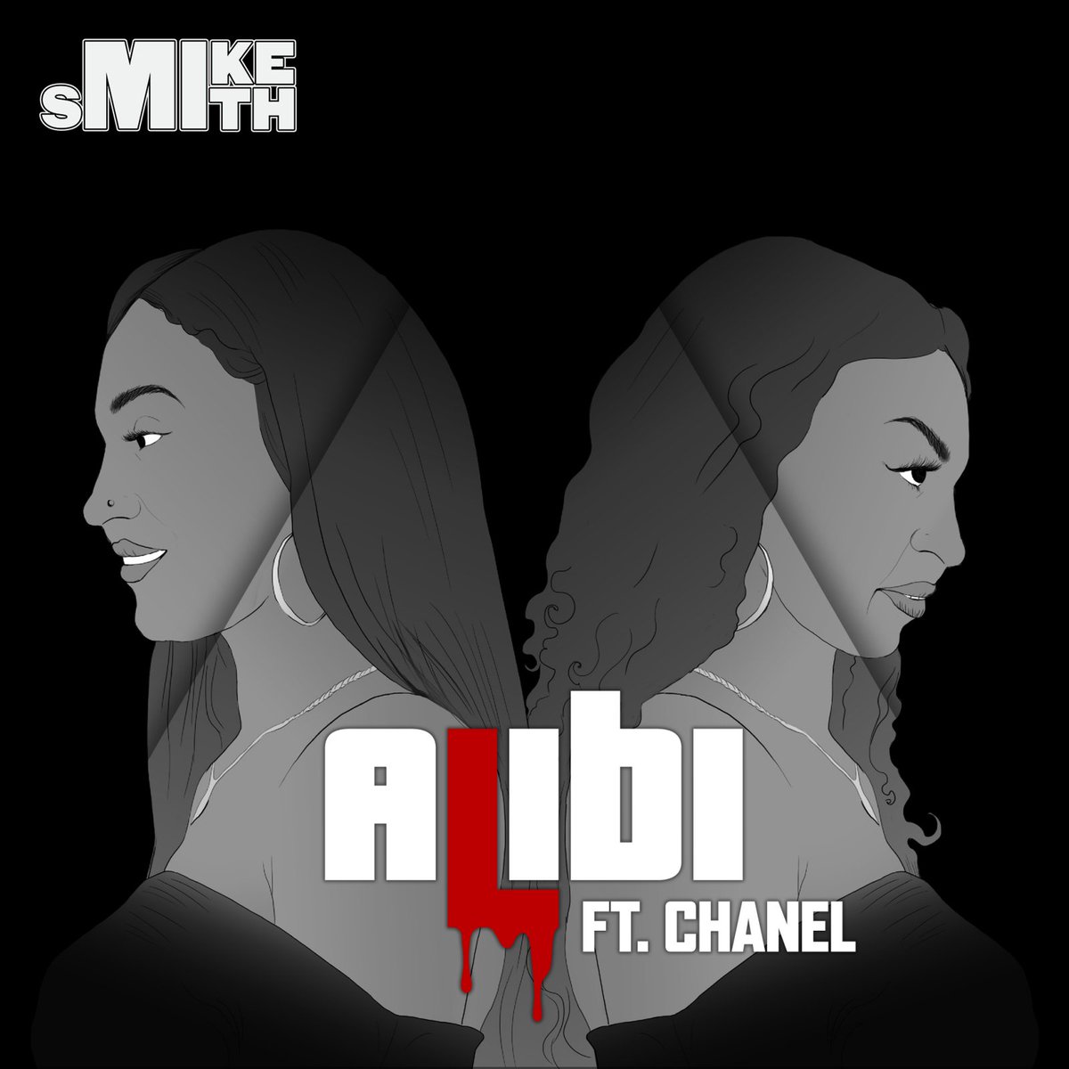 MikeSmithInc's tweet image. I'm proud to announce my newest project; Alibi Ft Chanel. Produced by #rza, this single is one I am overly excited about!!! #music #newmusic