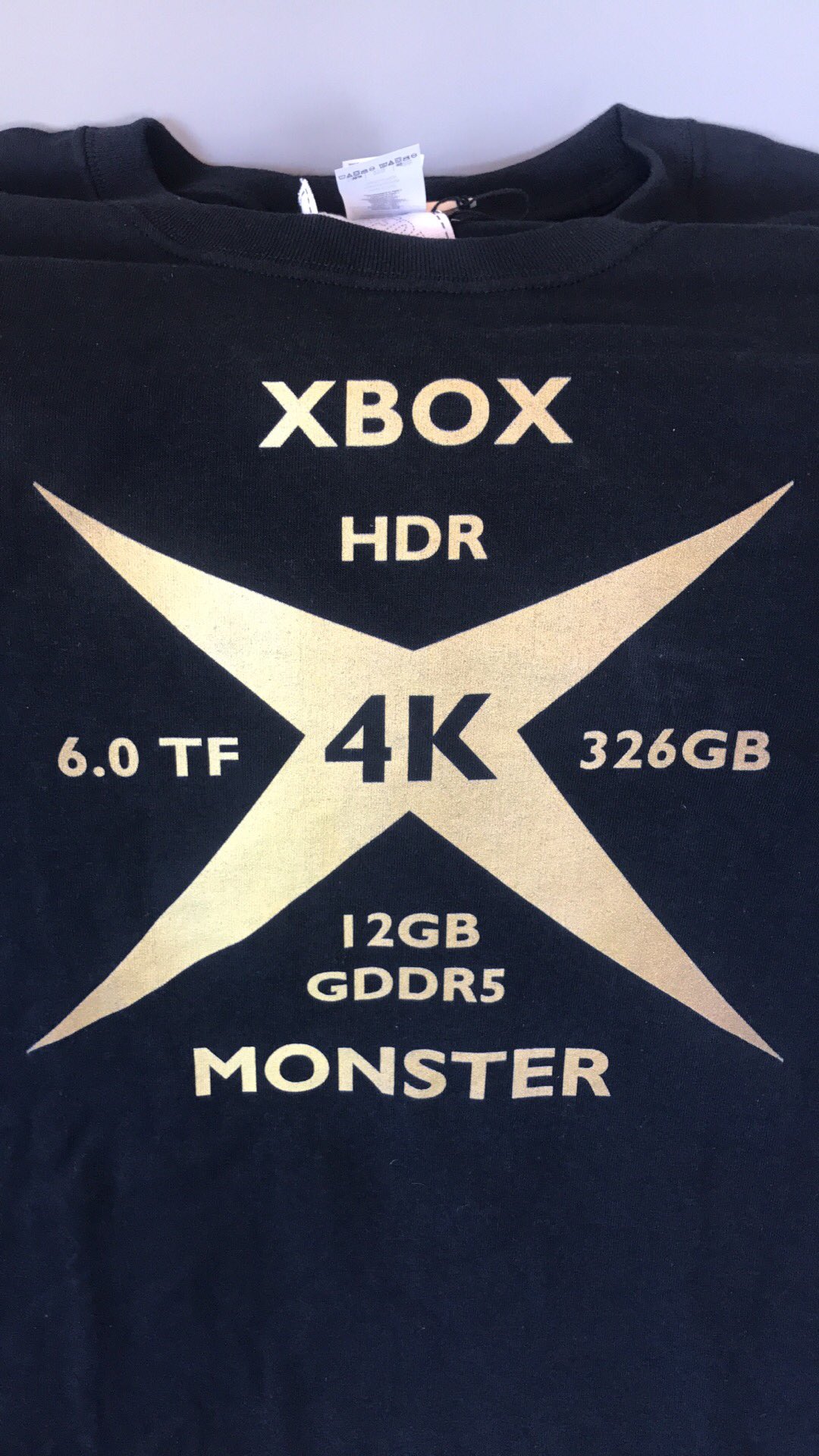 New consoles from the big three, madness or brilliant? (Now with added Scorpio & Neo!) This the last gen? - Page 6 DAdvk7qXgAEzFlN