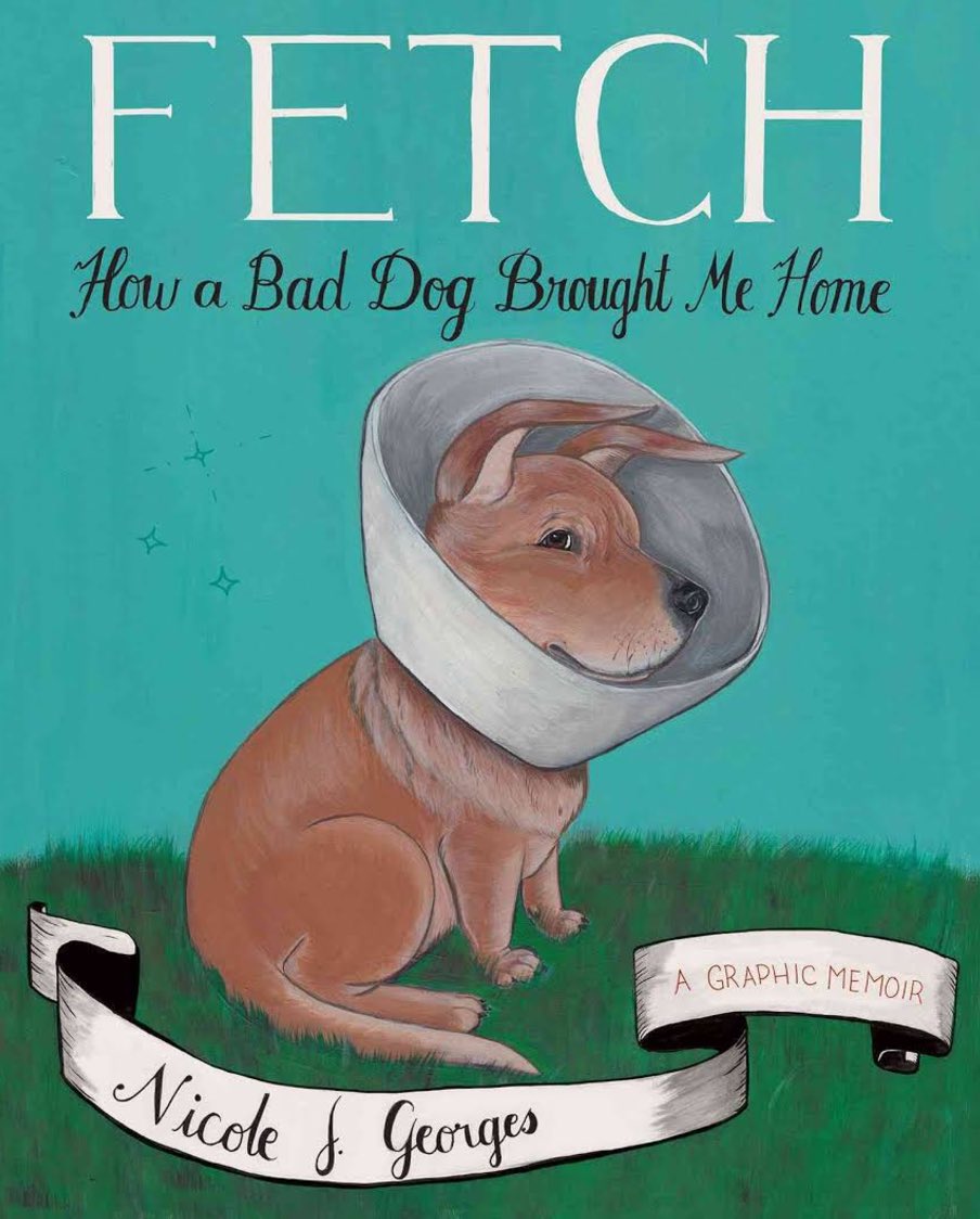Kudos to Last Meal guest @NicoleJGeorges on this <a href="/PublishersWkly/">Publishers Weekly</a> review of her acclaimed new graphic memoir! bit.ly/2qIU5nN
