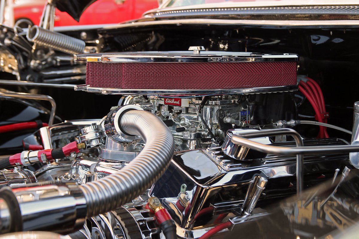 EdelbrockUSA's tweet photo. Edelbrock has you covered with all your carburetor needs.
#MotorMonday #Edelbrock #V8Builds #PerformerCarb https://t.co/llNk8VGm0b