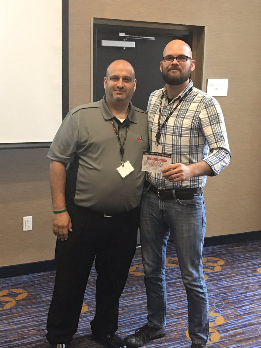 Day one of our Culture of Accountability Workshop in Nashville.  <a href="/TMallindine/">Tom Mallindine</a> <a href="/MavisWStewart/">Mavis Stewart</a>