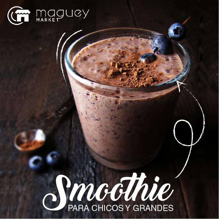MagueyMarket's tweet photo. ¿ #Smoothie para grandes y chicos? Te lo tenemos. Haz clic para conocer la preparación de la receta de esta semana https://t.co/cMz2Py4aOw https://t.co/MiDBGoRxLC