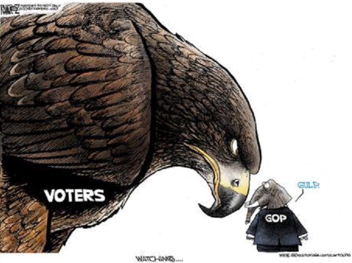 ancorch's tweet photo. #VoteTheGOPOut #VoteForHopeVoteForChange #FlipitBlue #ensamble
#RESIST βπΌππΌπͺπΌβπΌ https://t.co/HbFa7EbKjg