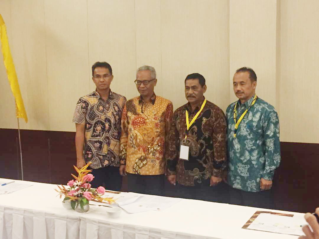 #DitjenCiptaKarya Sri Hartoyo mnandtangani ksepakatn brsm terkait pmbangunn kwsn strategis pariwisata nasional(cont)