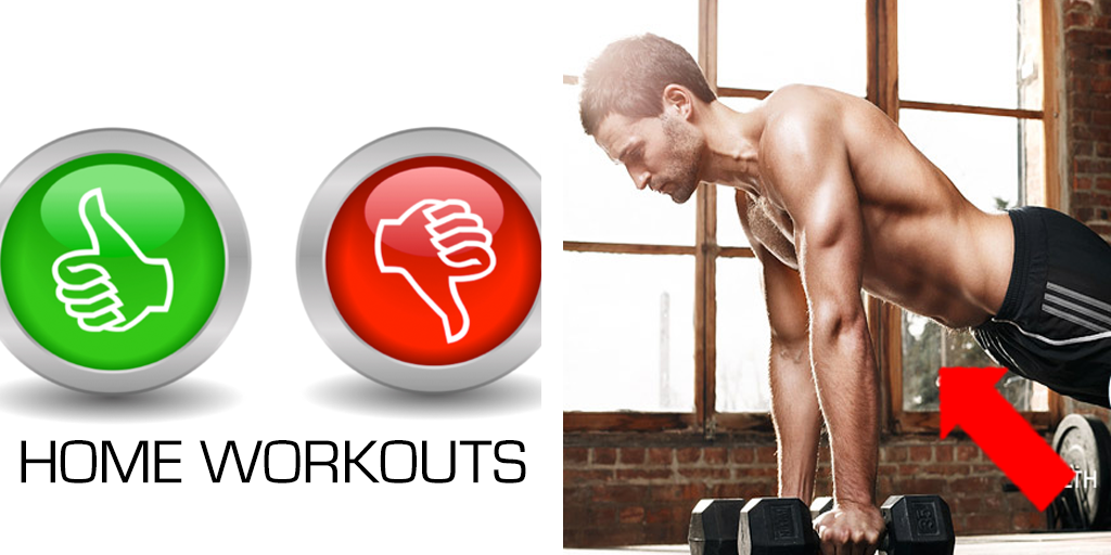 TheFirstRep's tweet photo. 7 Pros &amp; Cons Of Working Out At Home https://t.co/nIVqh2CTuw https://t.co/ApdON5Pkna