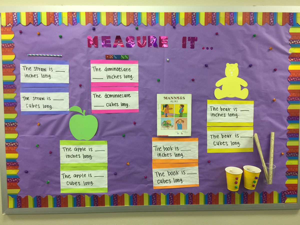VillalobosLevel's tweet photo. Interactive Bulletin Board! 📏👩🏻‍🏫✏️ https://t.co/qQQVzV7AO7