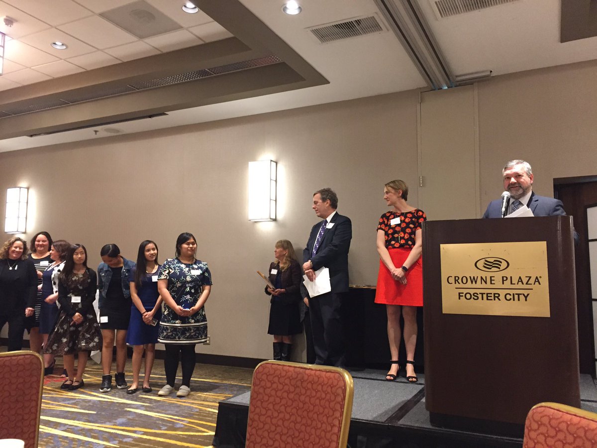 Congrats to Fernando Rivera's Student Leadership/Community Outreach Program for your Kent Award!