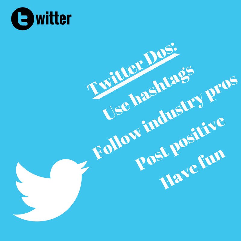 bec_boni's tweet photo. Twitter Dos #PRTechniques https://t.co/XhQwvXTxUf