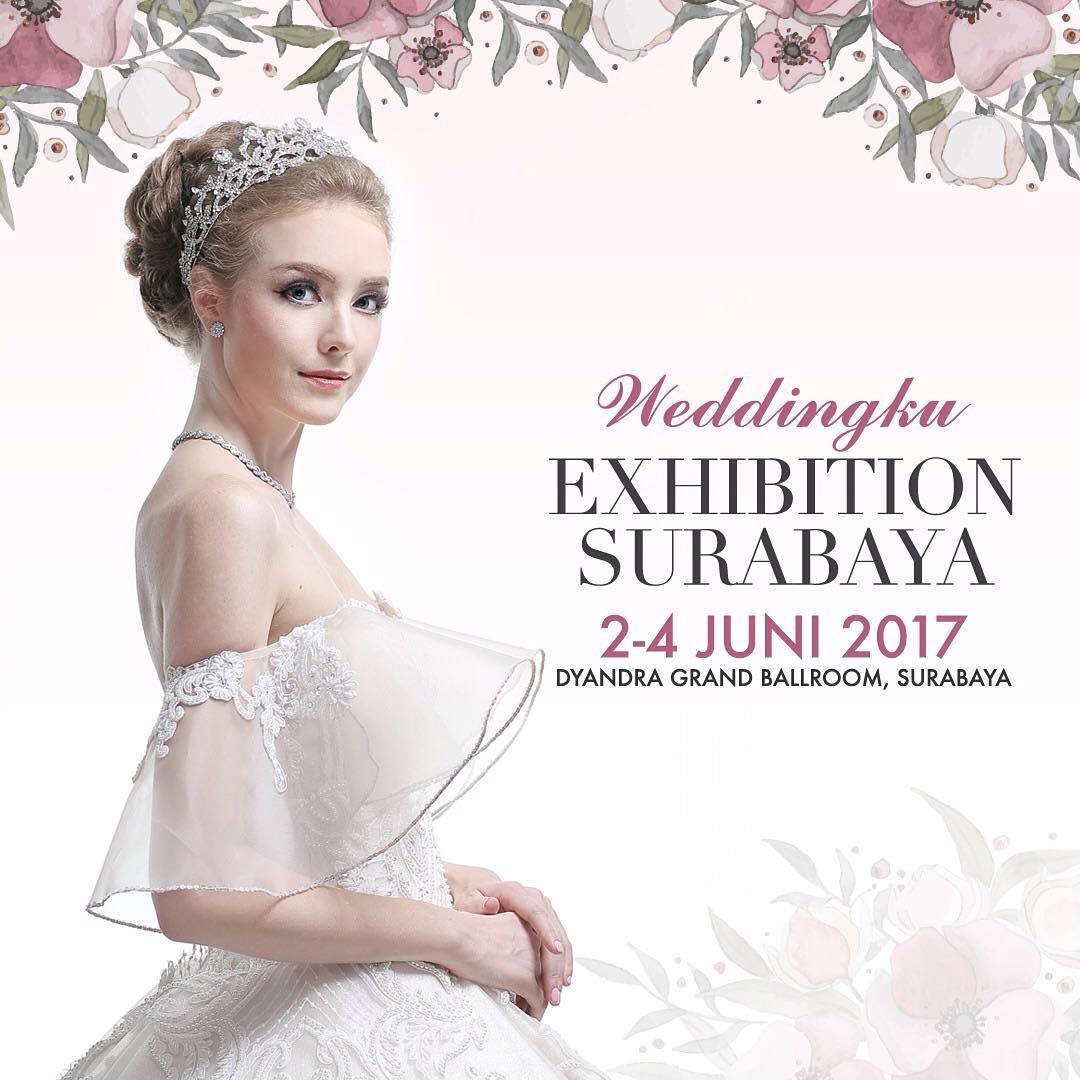 eventlink_id's tweet photo. Weddingku Exhibition Surabaya 2-4 Juni 2017 #weddingku #eventlink
Download aplikasi Eventlink sekarang juga!! https://t.co/hUw204wd0F