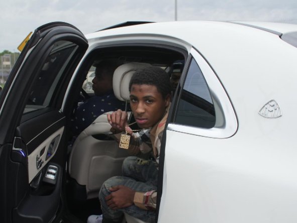 XXL's tweet image. .@GGYOUNGBOY released from jail trib.al/h4xBxAN