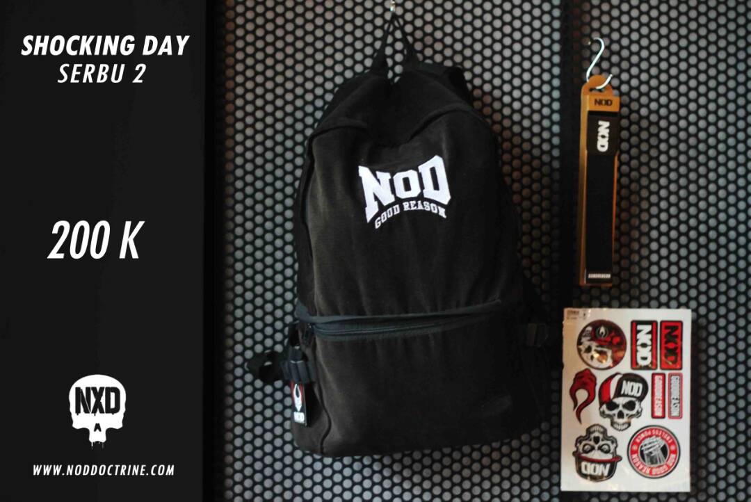 NOD GOODREASON tweet media