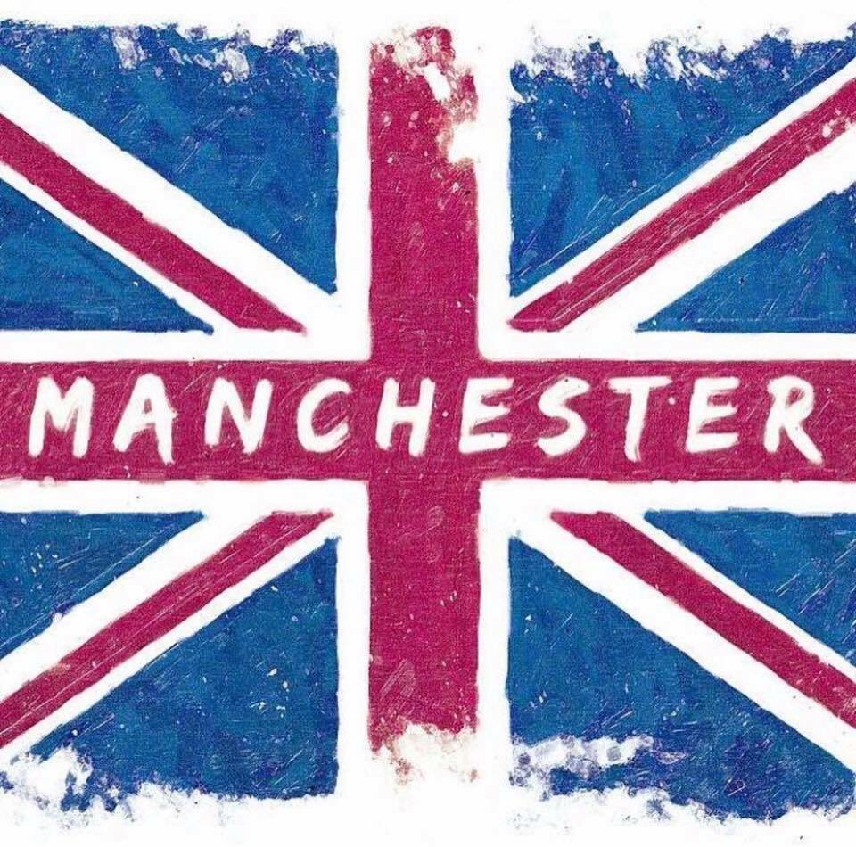 Our thoughts and prayers are with Manchester. It's important to always remain vigilant against evil #iAA #iarrivealive #Stopthehate
