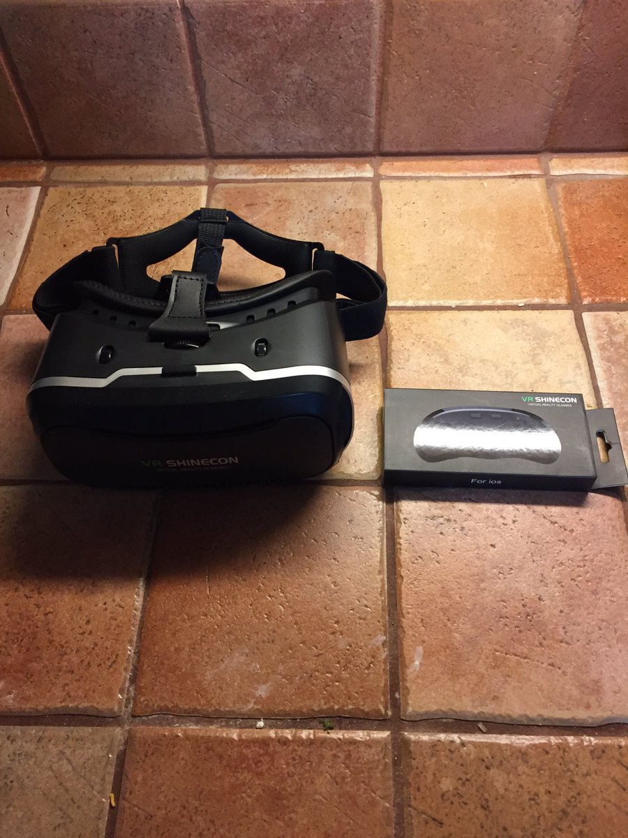 GoodDynastyLife's tweet photo. Just got this incredible VR headset! 😎Never ending fun with the 3D VR glasses! Order yours today at👉🏼https://t.co/e2QNMmM6oi https://t.co/PDnNnbGWbU