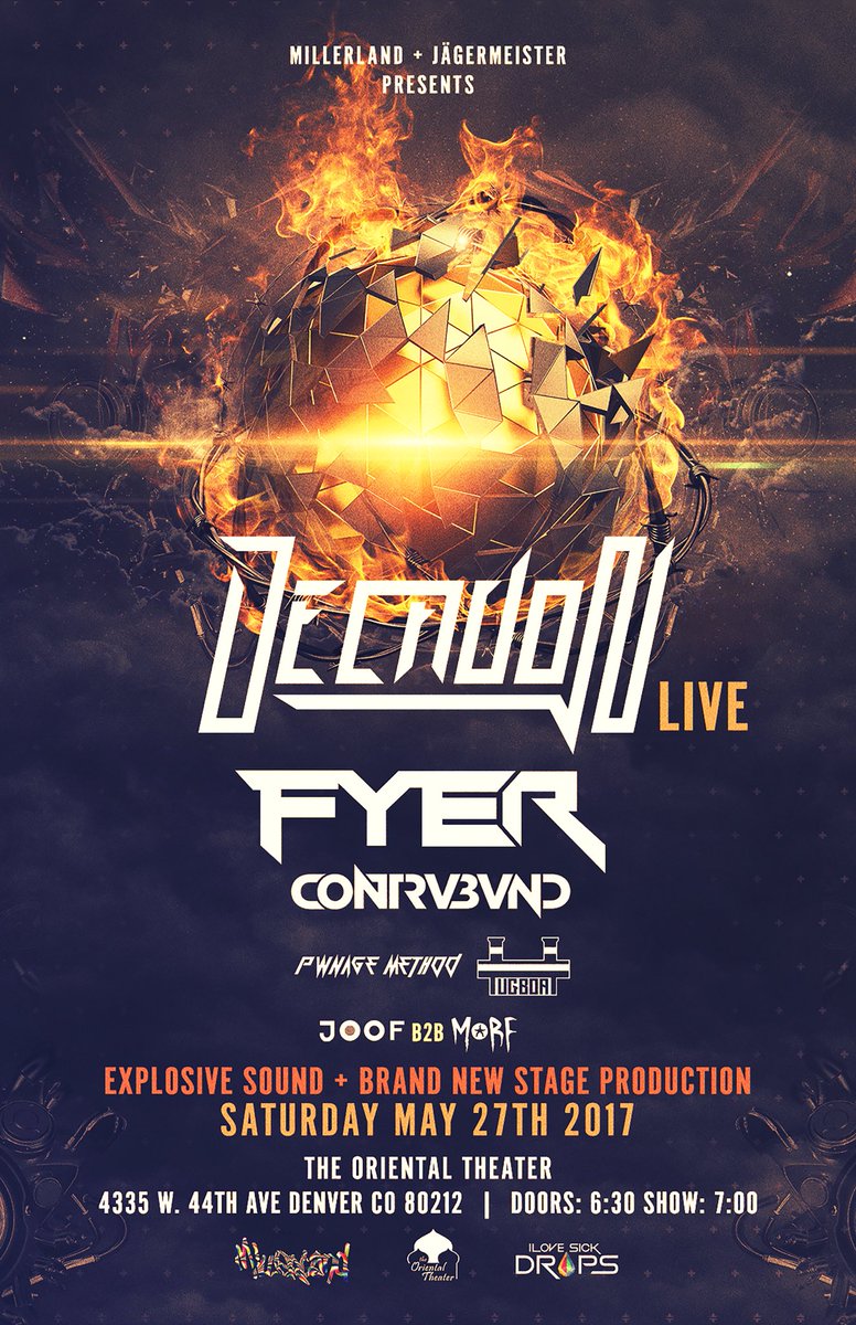 This Saturday is gonna be something special. Trust me, you're gonna want to be there 🤘🏻

A few tickets still available at the link in my bio