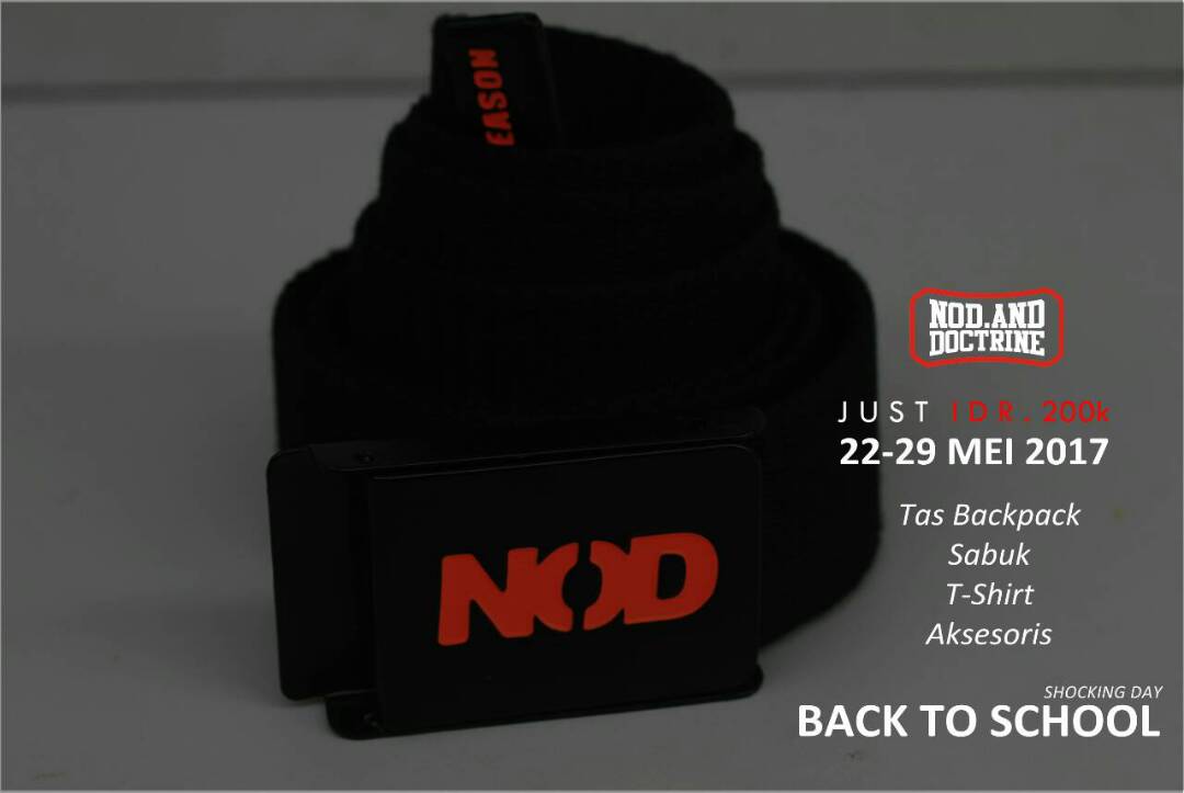 NOD GOODREASON tweet media