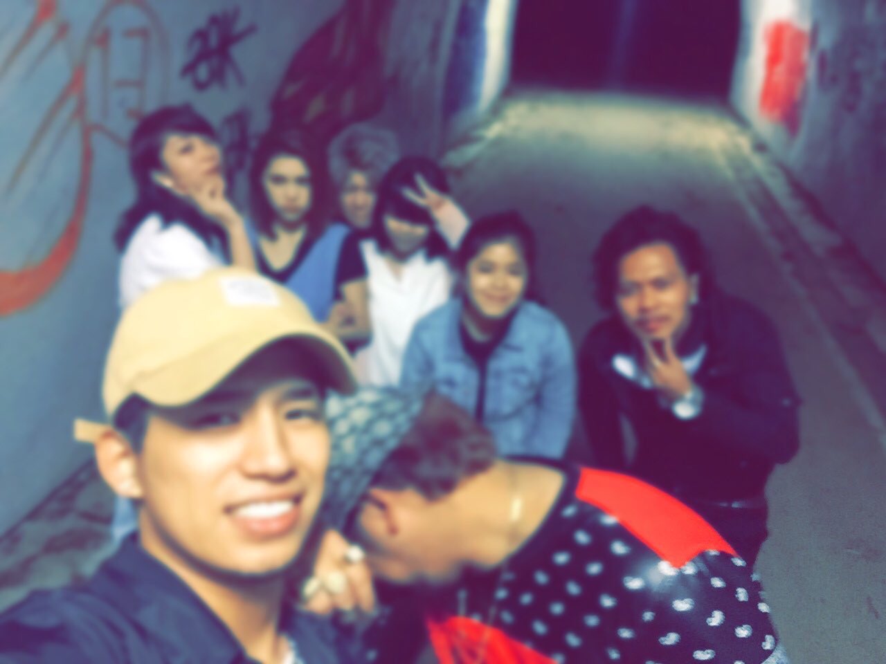 Phl Auf Twitter この前はフィリピンハーフとペルーハーフの人達で集まって廃墟巡りに行ってきました 集まりちょくちょくある仲良いフィリピンlineグループがあるので入りたい 気になる 方いらっしゃいましたらお気軽にdmください