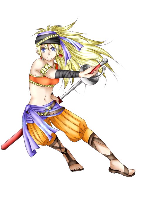 アンルシアのtwitterイラスト検索結果