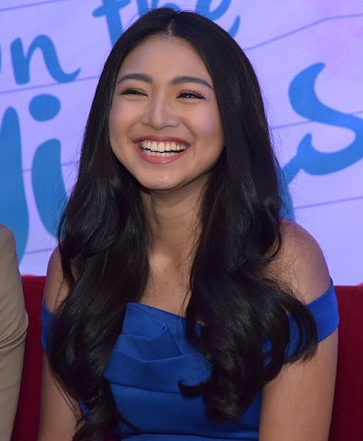 WeLoveJaDine's tweet photo. Lagi mo kaming napapasaya. At ngayon masaya kaming marami pang madlang people ang mapapasaya mo. 

NadineReidy
#ShowtimeTuesKoPoAngSaya https://t.co/KBHlnc9myE