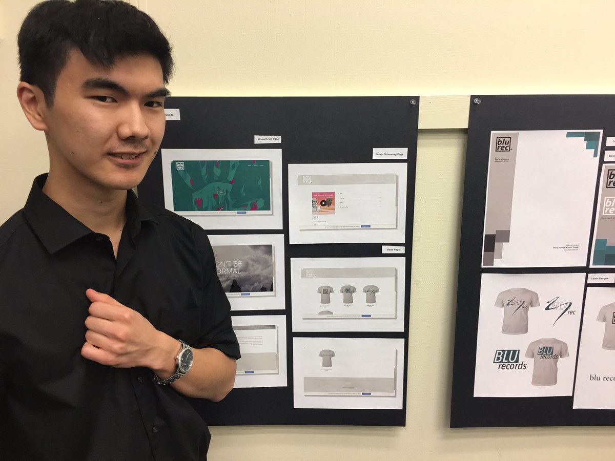 johnmatsuo's tweet photo. Hilhi Senior Projects#2 #thesekidsareamazing @HilhiSparts  #ProudtobeHSD https://t.co/12x0fbajTj