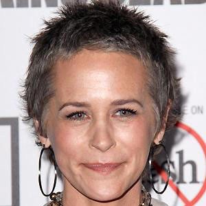 Happy Birthday To Melissa McBride  