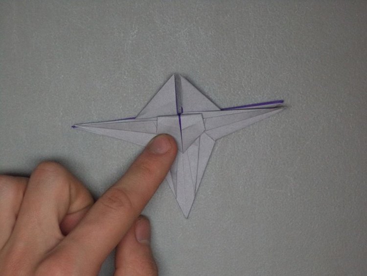 GratitudeDNA's tweet photo. สมัยนี้เค้าไม่พับนกกันแล้ว เค้าพับ x-wing starfighter ใครว่าง ลองไปทำตามดู ดูแล้วไม่ยากมาก

วิธีพับทีละขั้นตอน: https://t.co/9Iqgz5tPSj https://t.co/wbRkIW2IKb
