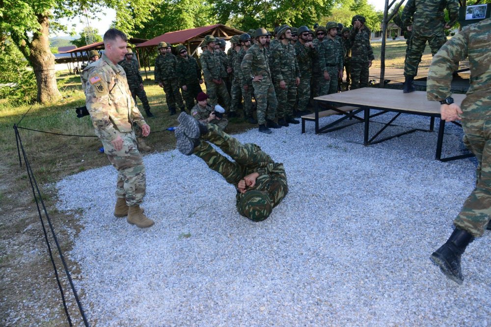 USArmyEURAF's tweet image. #CaptionThis
#StrongEurope