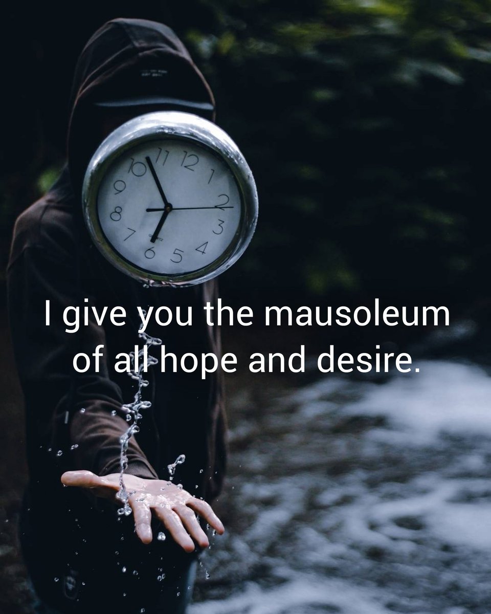 noeyesmedia's tweet photo. Forget time, don't conquer it. https://t.co/wMcZysMXns