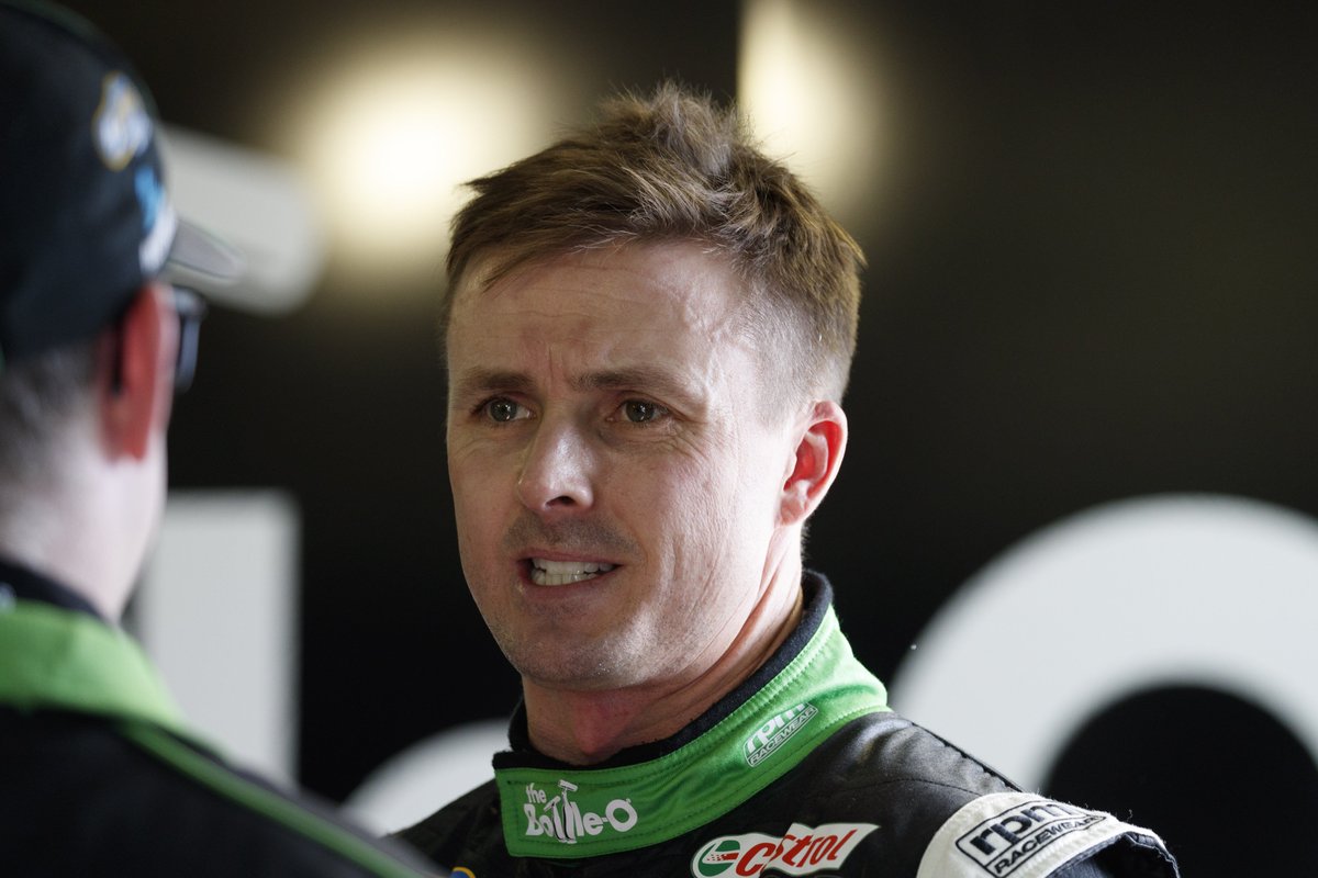 OrrconSteel's tweet photo. Waters Setting the Pace at Winton #supersprint #PRApatriots #Supercars #TeamSteel #VASC https://t.co/5cngGyQXDK https://t.co/o6AiXhK9mq