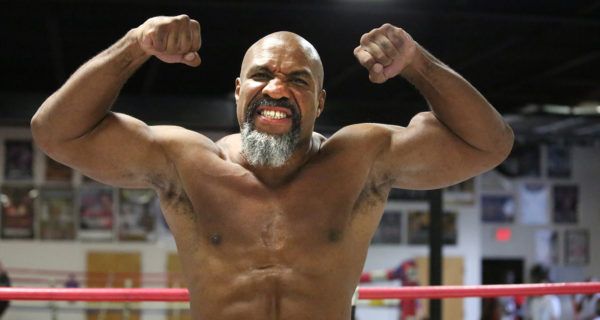 WBABoxing's tweet photo. Heavyweight Briggs tested positive on Testosterone following a VADA test as part of the #WBAFair #Boxing program https://t.co/AoJ34pFQff https://t.co/yNhqBlHhct
