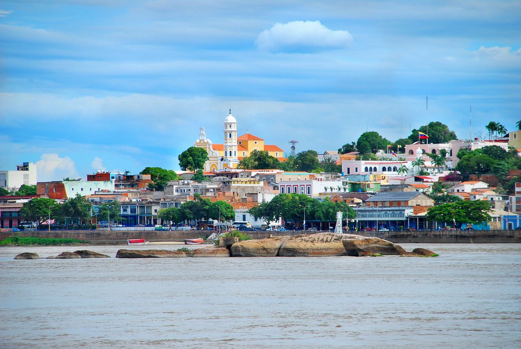 [VÍDEO] Un homenaje a Ciudad Bolívar que te dejará sin aliento ow.ly/SNvK30bX8ww