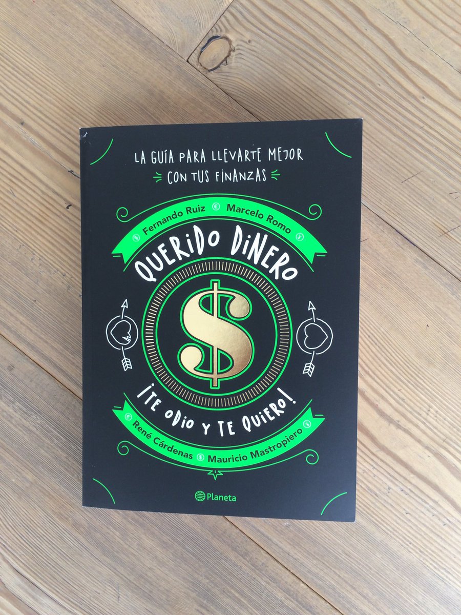 TimeOutMexico's tweet photo. Las sorpresas siguen en el #lunesdetrivia, toca turno de regalar #QueridoDinero 📚@PlanetaLibrosMx https://t.co/yBHyicn83z