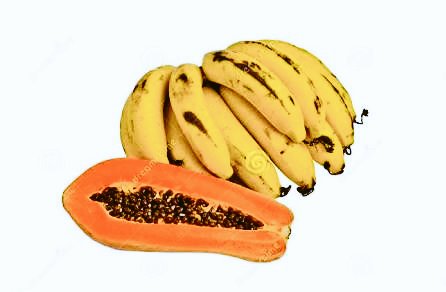 Wallacebt's tweet photo. #CosasQueVanJuntas La papaya y el platano 😈😈. No sean mal pensados en un rico Coctel de frutas. https://t.co/6AIKZKxKq6
