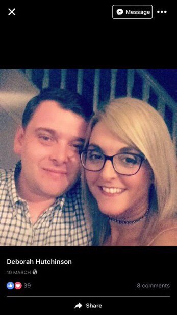 quisscraddock's tweet photo. Pleasehelp us find Courtney Boyle and her step dad Philip Tron reported missing following the bombings at @ManchesterArena https://t.co/Cu0Qp7o5Mr