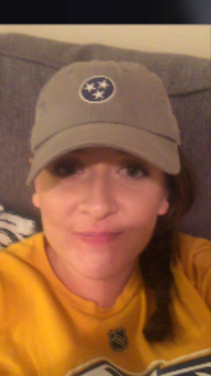 dvaughn712's tweet photo. When @Cameron_Vaughn facetimes you from inside Bridgestone &amp; you're home watching the game from the couch. 😕 #StandWithUs https://t.co/9bs6ZPPDJ4