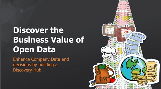 Finally! Finished my presentation about #OpenData for #StrataData London. #Datadriven Business