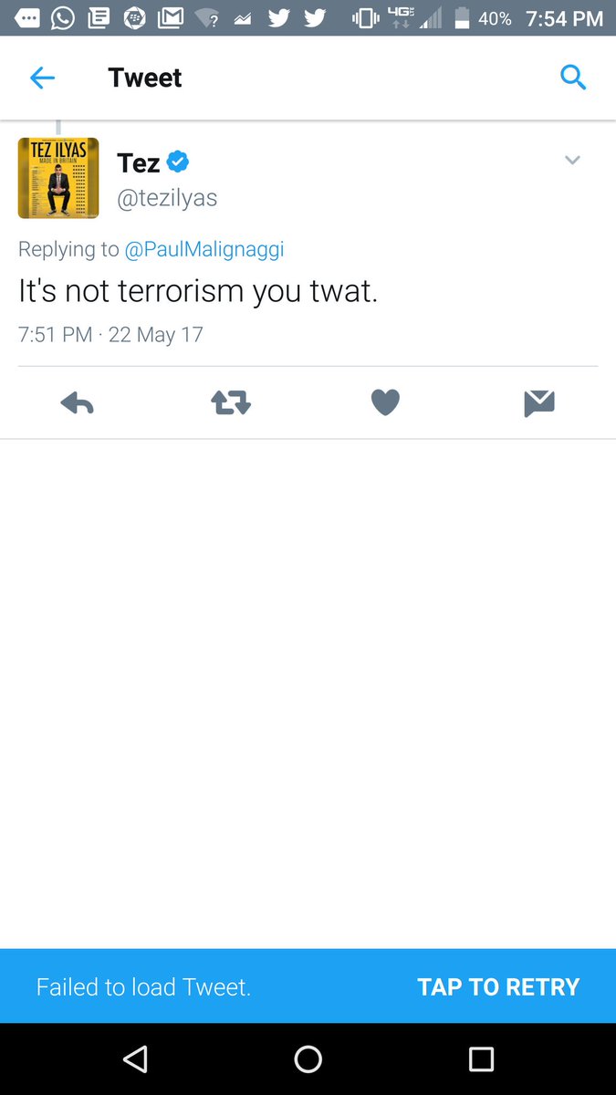 PaulMalignaggi's tweet photo. Now this animal takes down the tweet, this is what I was responding to in my tweet below this one. https://t.co/1mddRRaNyQ