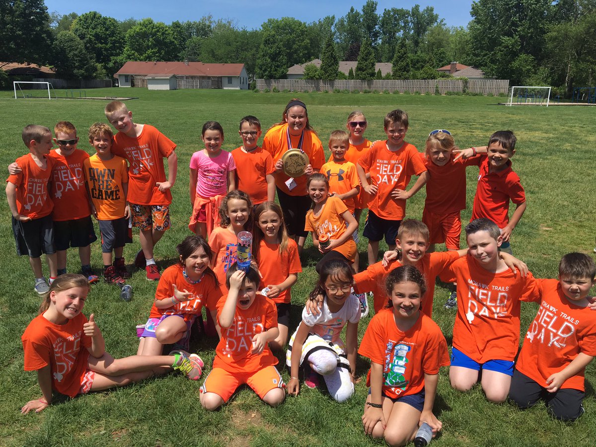 MsShaffner's tweet photo. We had an amazing day at field day ! 🏅 #mtechamps https://t.co/bEGkX1xA6D