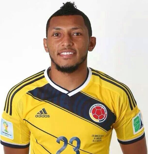 Happy Birthday Carlos Valdes 