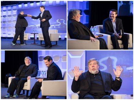 #CoupaInspire 2017: Pulling the String on Steve Wozniak <a href="/spendmatters/">Spend Matters</a> #innovation <a href="/coupa/">Coupa Software</a> #innovation bit.ly/2q81wC1