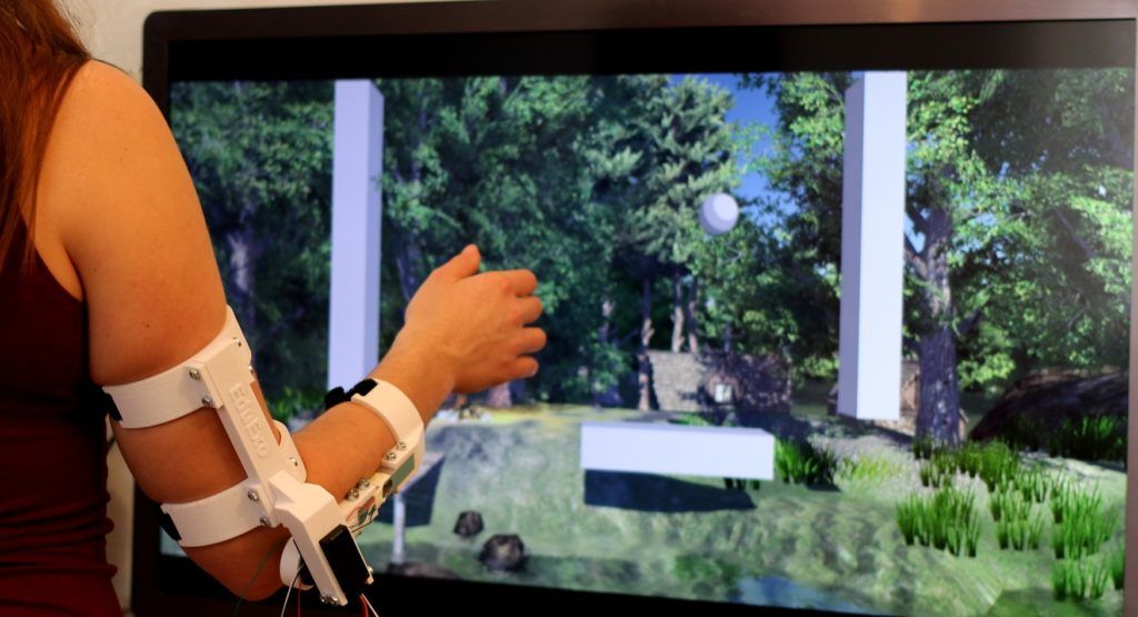 EduExo: Robotic exoskeletons for everyone buff.ly/2q41qPT #exoskeleton #robotics #technology