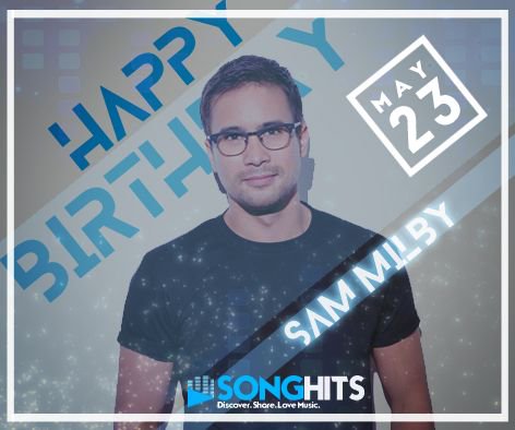 Happy Birthday Sam Milby!  