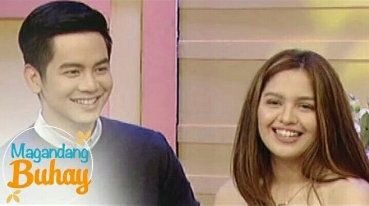 @ericjohnsalut Congrats @_MagandangBuhay !!! More anniversaries to come! 💙 TeamJoshAne
#MBNaka1Na