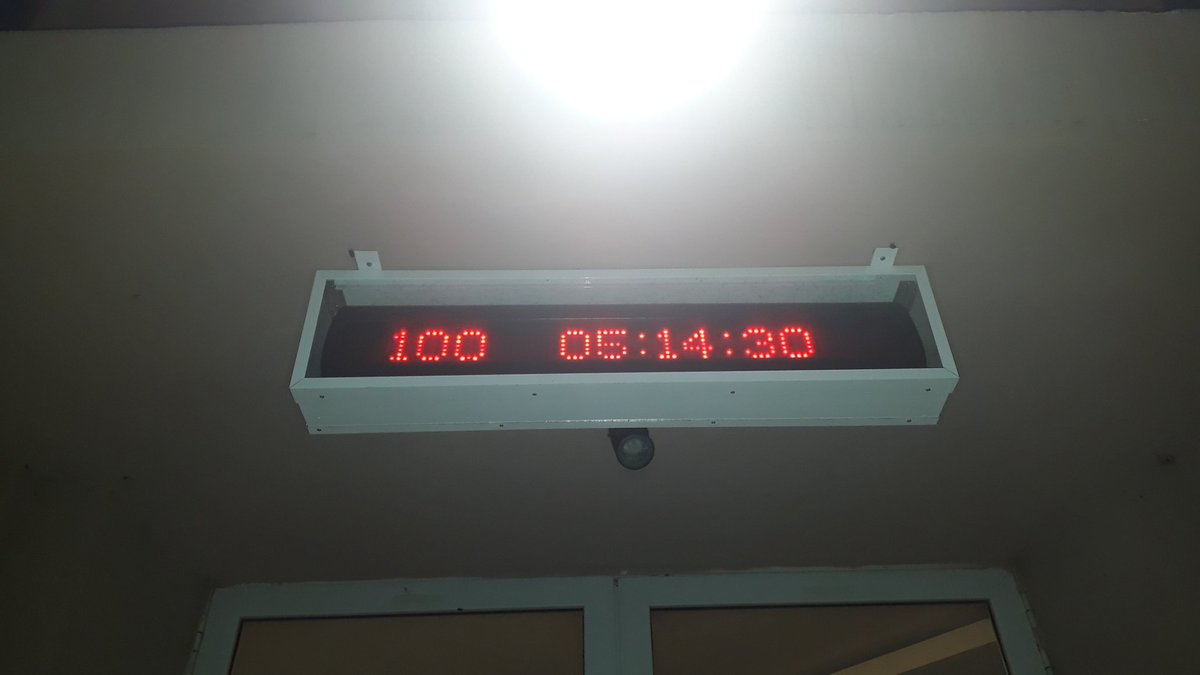 Caycrecreativo's tweet photo. 100 para los 100. Cada ves más cerca https://t.co/ZoDnFjCZFM