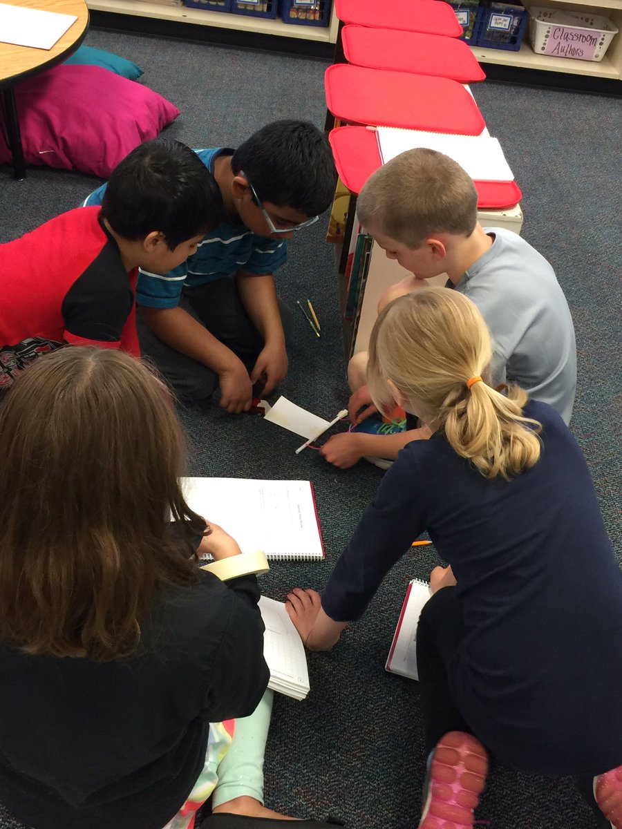 KnutsonClass's tweet image. Science Experiment Fun! #forcesinmotion #ivyhillleague