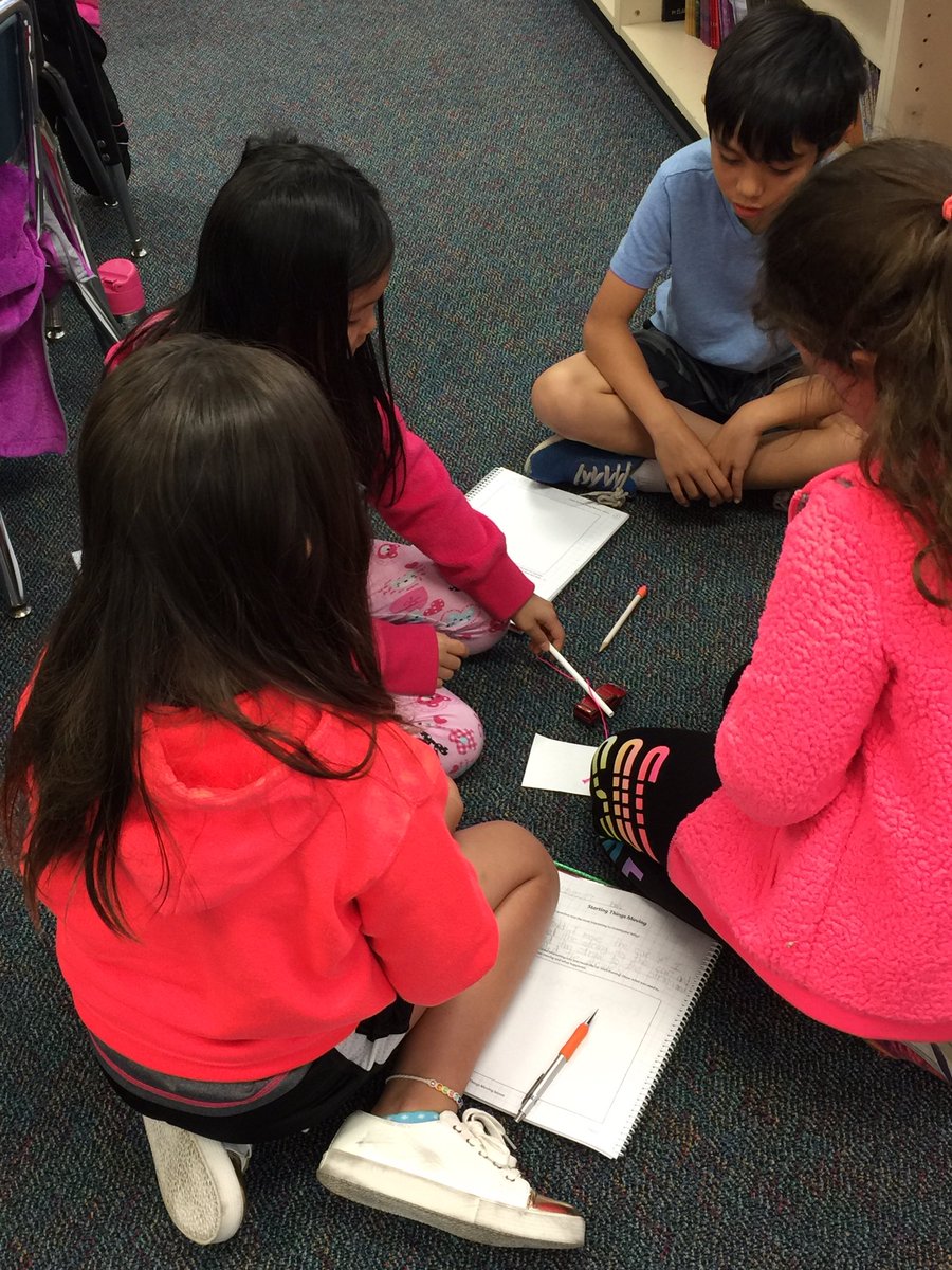 KnutsonClass's tweet image. Science Experiment Fun! #forcesinmotion #ivyhillleague