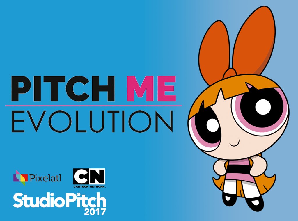 Pixelatl's tweet photo. CN y Pixelatl lanzan convocatoria Pitch Me Evolution, para crear una propiedad original para Youtube.

Bases en:
https://t.co/sGI45AtWuN https://t.co/0vjiDx7ggY