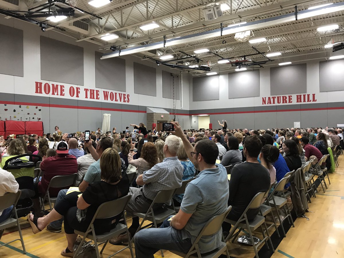 NHIChoirs's tweet photo. Great job @NHI_Wolves 5th & 6th Grade Bands! #bandfam #wolfpackplayers #loveourmusicteam https://t.co/Nnu6Rs7vBM