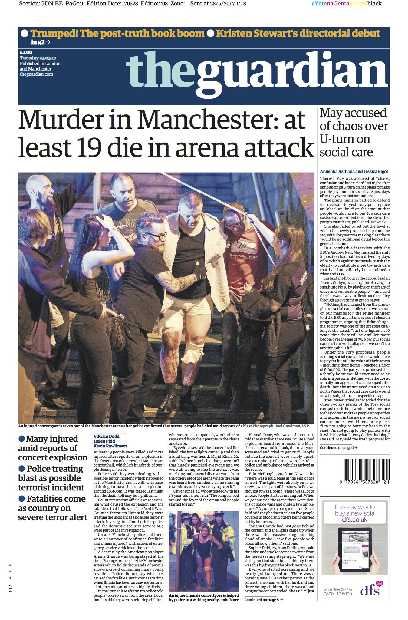 The Guardian on Twitte...